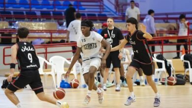افتتاح "دولية الشارقة لكرة السلة للشباب" بمشاركة 35 فريقا