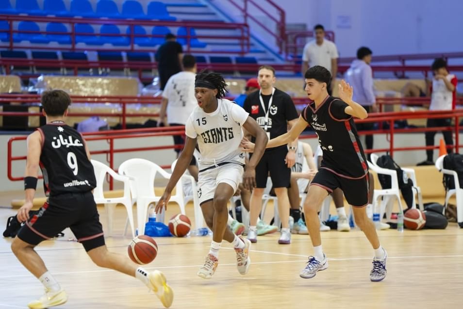 افتتاح "دولية الشارقة لكرة السلة للشباب" بمشاركة 35 فريقا