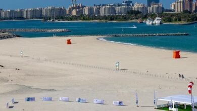 الإمارات تنافس النمسا والتشيك في "عالمية دبي للقفز بالمظلات"