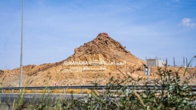 انطلاق مهرجان "ربيع المنامة" بعجمان