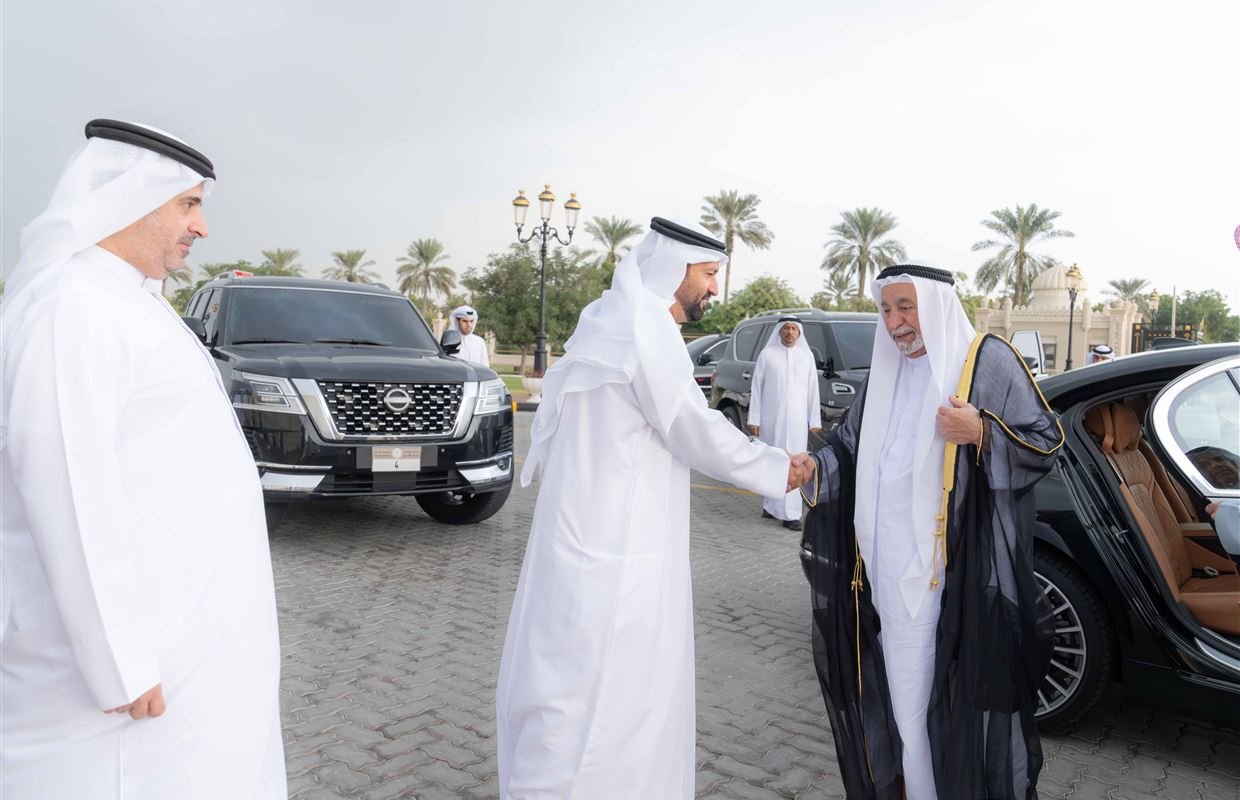 سلطان القاسمي يكرّم الفائزين بجائزة الشارقة للدراسات اللغوية والمعجمية في دروتها السابعة