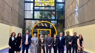 جامعة الشارقة تشارك في ندوة "كرسي اليونسكو" بالمكسيك