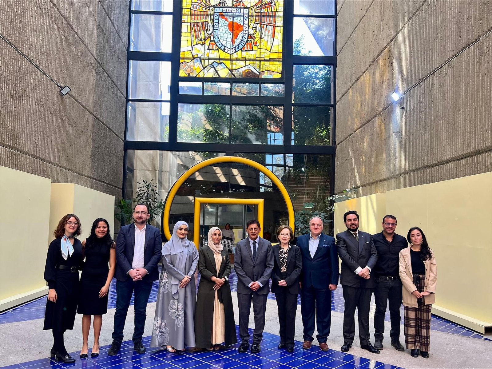 جامعة الشارقة تشارك في ندوة "كرسي اليونسكو" بالمكسيك