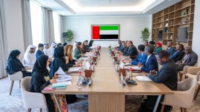 الإمارات وتنزانيا تعززان التعاون الثنائي