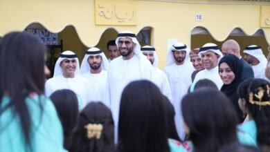 "لمسات وطنية" .. منصة لدعم رواد الأعمال الناشئين