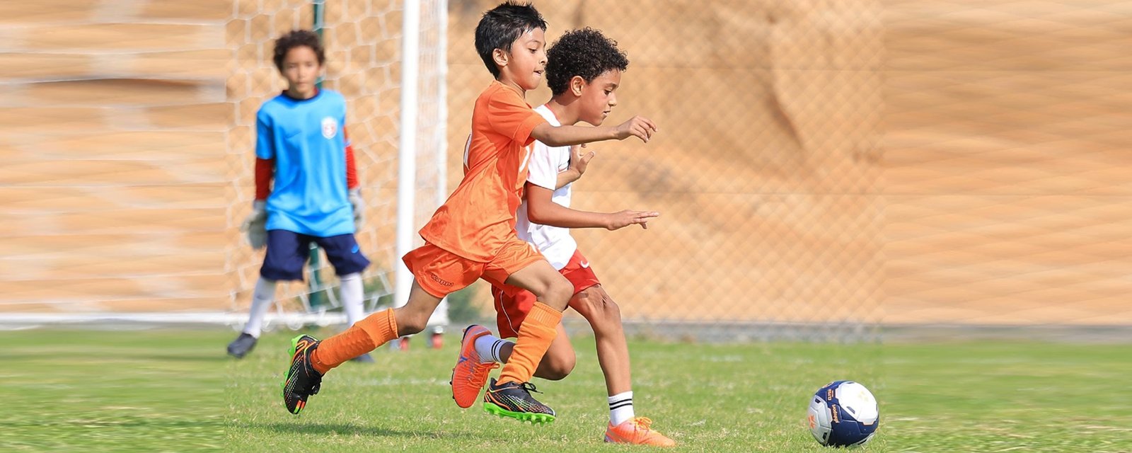 اتحاد الكرة يُنظم مهرجانات للبراعم