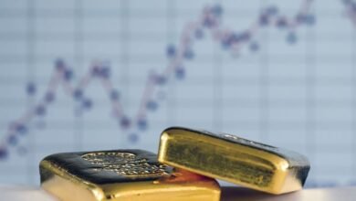 رصيد "المصرف المركزي" من الذهب يقفز 27.76% في 9 أشهر