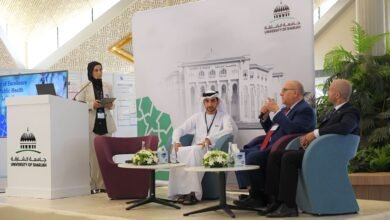 جامعة الشارقة تطلق مركز التميز للصحة العامة