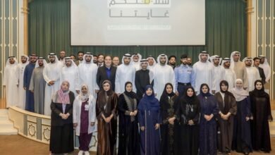 حملة الوقاية من الإنهاك الحراري والأمراض تكرم شركاءها الإستراتيجيين