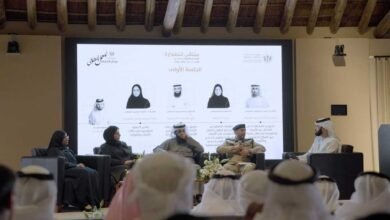 "الشــارقة للعمل التطوعي" تستعرض وسـائل تقدير التطوع في الأزمات