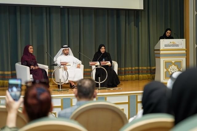 13 ديسمبر انطلاق الدورة الثامنة من مهرجان الشارقة للمسرح الصحراوي