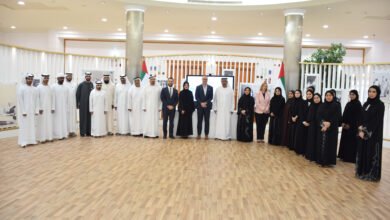 مذكرة تفاهم بين مؤسسة زايد العليا لأصحاب الهمم وأن أم سي للرعاية الصحية اعتماد مستشفيات وعيادات المجموعة لتقديم خدمات الاستشارة النفسية والعصبية والأسرية لأصحاب الهمم