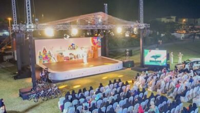 انطلاق فعاليات النسخة الـ 13 من مهرجان " ضواحي "