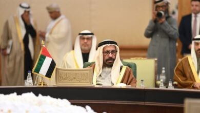 الإمارات تشارك في الاجتماع الاستثنائي الـ46 لـ"وزاري مجلس التعاون"