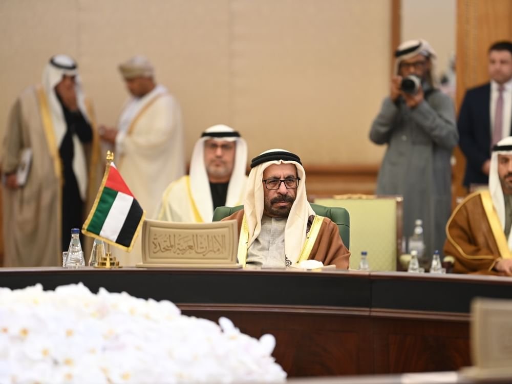 الإمارات تشارك في الاجتماع الاستثنائي الـ46 لـ"وزاري مجلس التعاون"