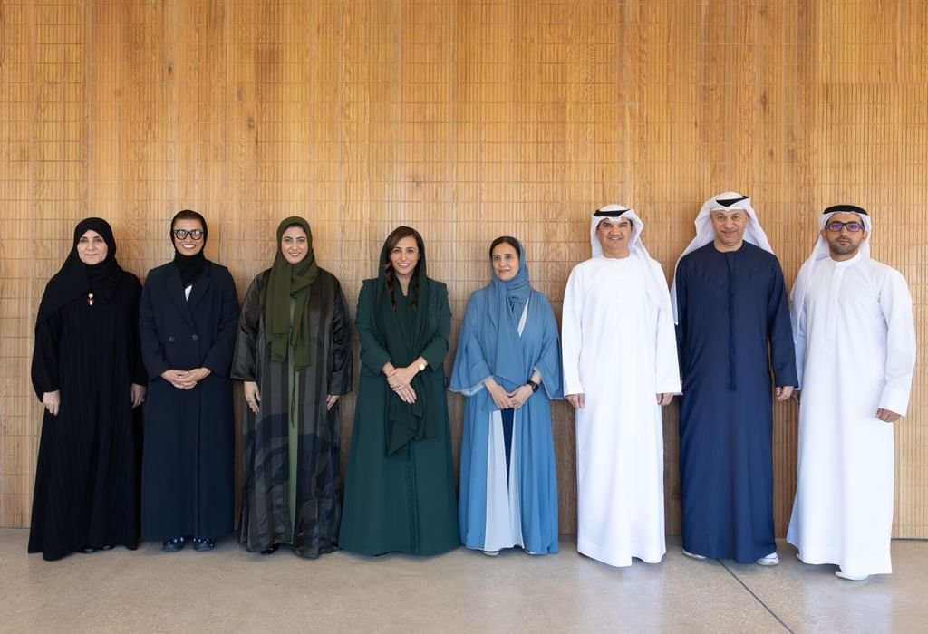 بدور القاسمي تترأس اجتماع مجلس أمناء "مؤسسة كلمات" 1 بدور القاسمي تترأس اجتماع مجلس أمناء "مؤسسة كلمات"