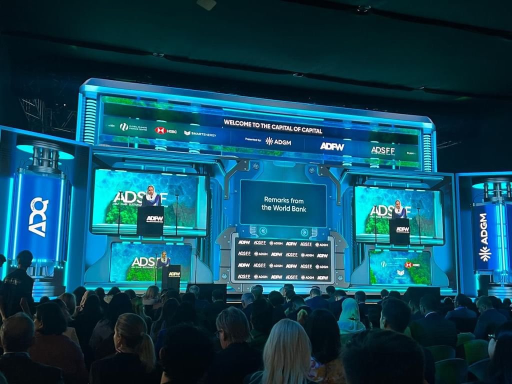 البنك الدولي يشيد بجهود الإمارات في معالجة التحديات المناخية