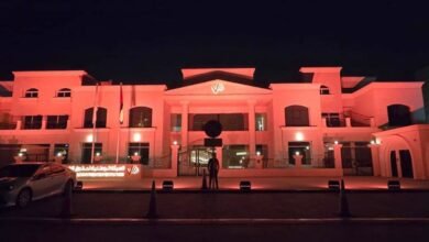 الهيئة الوطنية لحقوق الإنسان تشارك في الحملة الدولية لمناهضة العنف ضد المرأة والفتيات