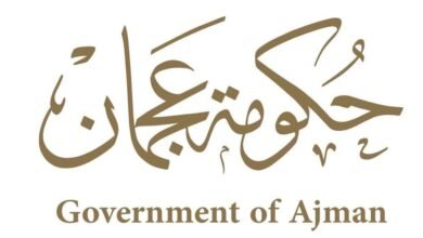 حكومة عجمان تصدر قانونا بشأن المركبات المهملة