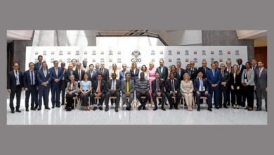 الإمارات تشارك في اجتماع الشيربا الأول لمجموعة العشرين في جوهانسبورغ