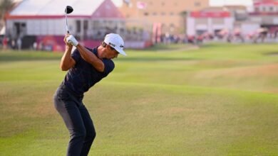 الدنماركي "أوليسن" يدافع عن لقبه في بطولة رأس الخيمة للجولف