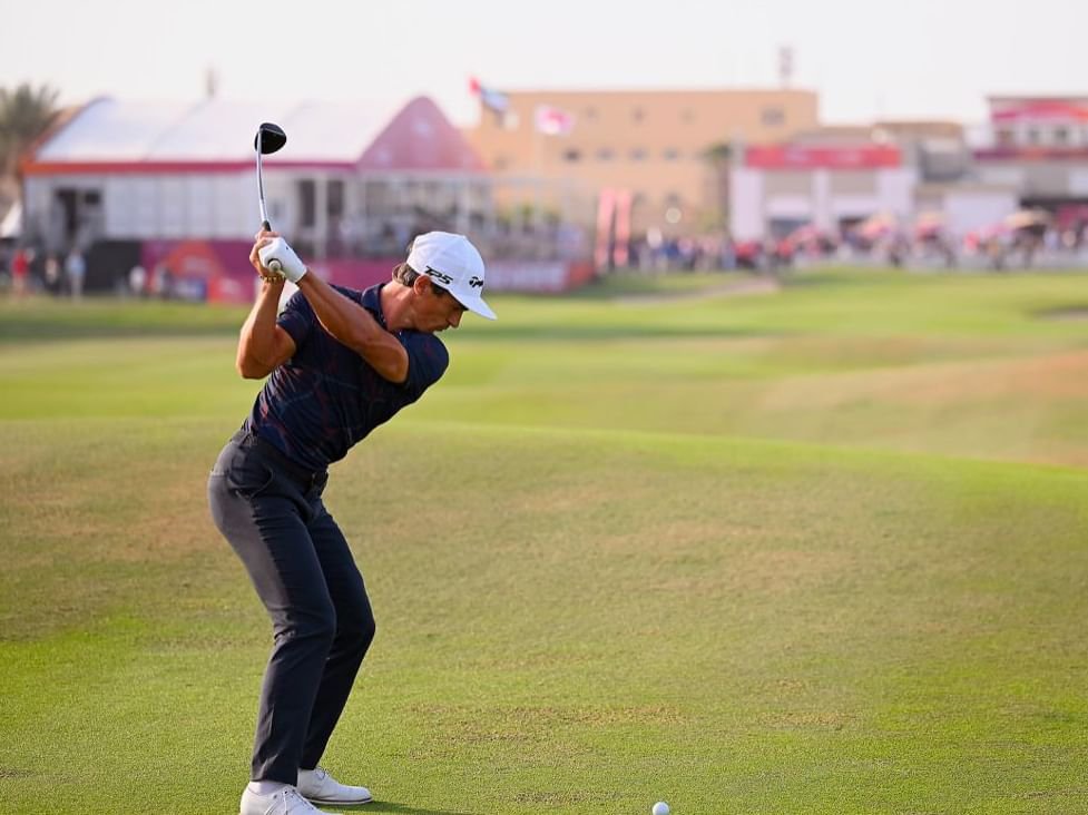 الدنماركي "أوليسن" يدافع عن لقبه في بطولة رأس الخيمة للجولف 1 الدنماركي "أوليسن" يدافع عن لقبه في بطولة رأس الخيمة للجولف