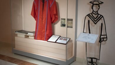 دائرة الدكتور سلطان القاسمي تستذكر بصمة بحثية مميزة لحاكم الشارقة في "دورهام"