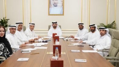 "استشاري الشارقة" يناقش توصيات "هيئة الشارقة للموانئ"