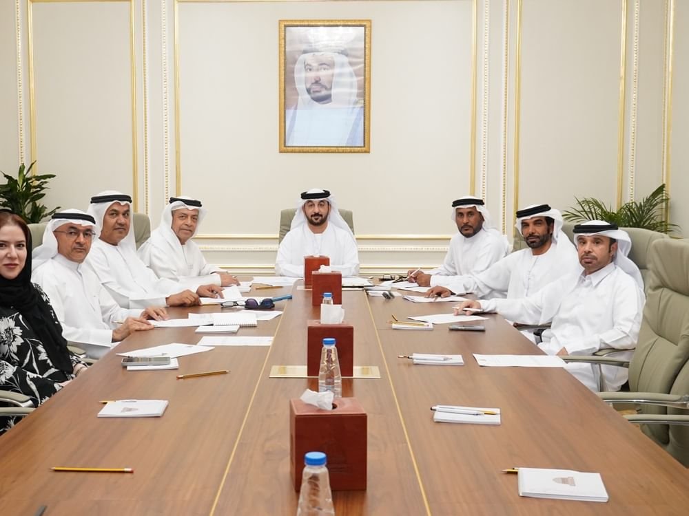 "استشاري الشارقة" يناقش توصيات "هيئة الشارقة للموانئ"