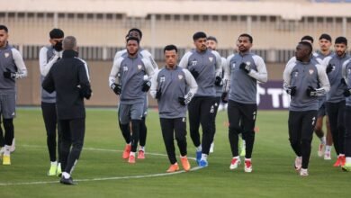 منتخبنا الوطني يواجه غدا نظيره العماني لحسم التأهل لنصف نهائي كأس الخليج