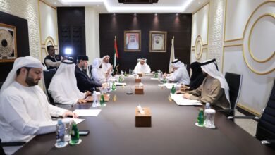 الجامعة القاسمية تطلق برنامجي الماجستير في اللغة العربية والفقه وأصوله