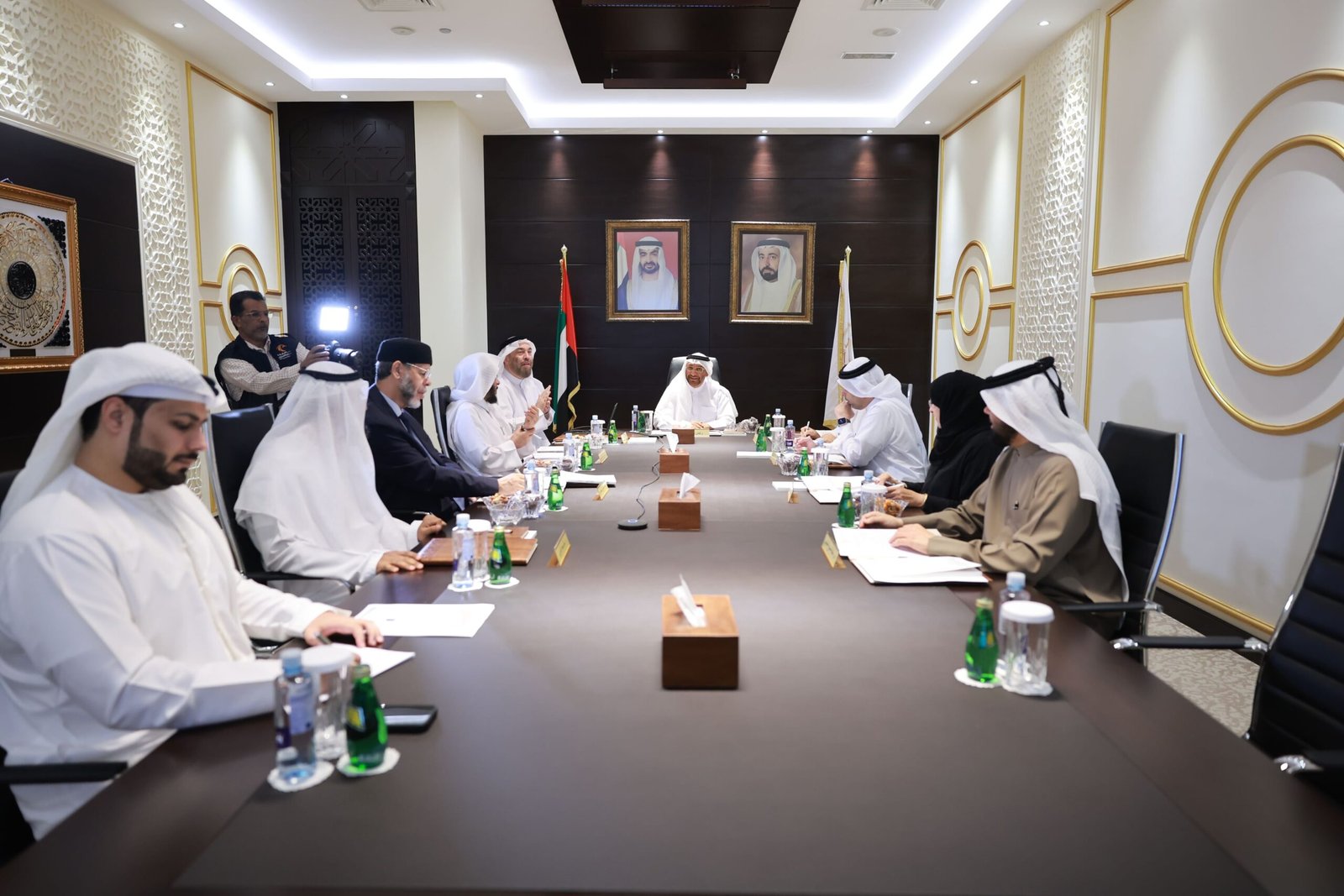 الجامعة القاسمية تطلق برنامجي الماجستير في اللغة العربية والفقه وأصوله 1 الجامعة القاسمية تطلق برنامجي الماجستير في اللغة العربية والفقه وأصوله