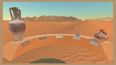 "الشارقة للآثار" تُطلق منصة رقمية عالمية لاستكشاف التراث الثقافي