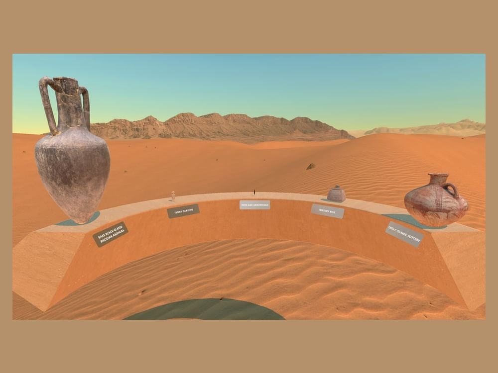 "الشارقة للآثار" تُطلق منصة رقمية عالمية لاستكشاف التراث الثقافي