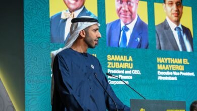 شخبوط بن نهيان يشارك في منتدى الاستثمار الإفريقي بالرباط ويُلقي كلمة حول استثمارات الإمارات في إفريقيا