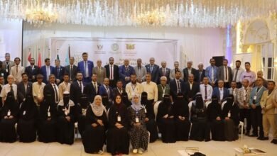 "جائزة الشارقة في المالية العامة" تجمع الخبراء الماليين في عدن