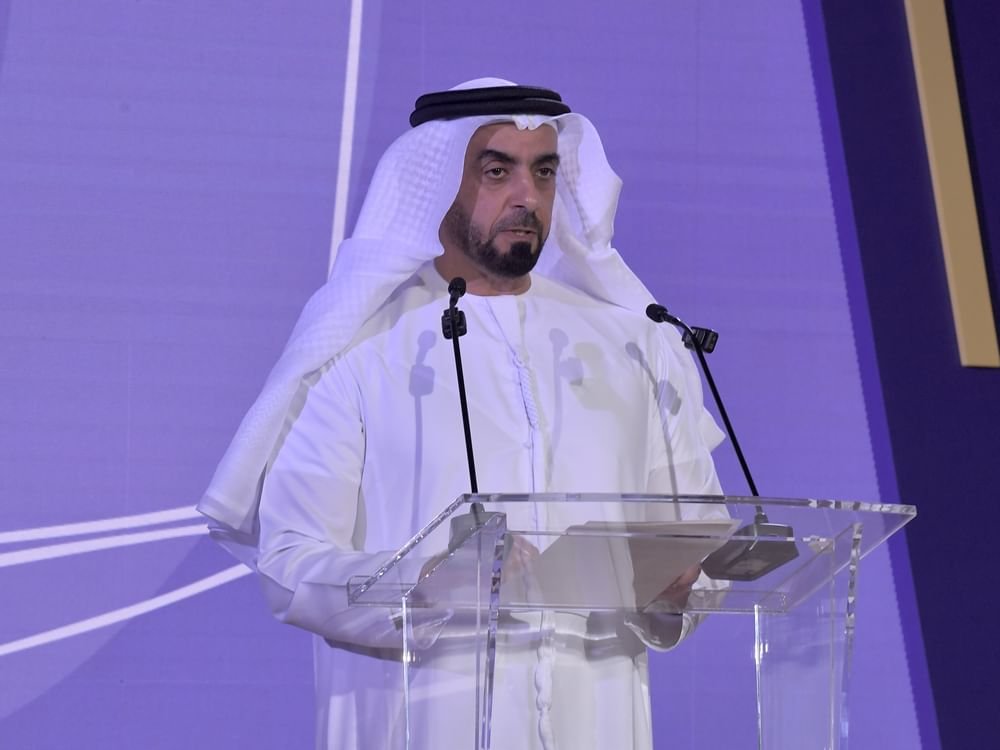 سيف بن زايد يشهد انطلاق أعمال القمة العالمية "نحن نحمي" /2 /