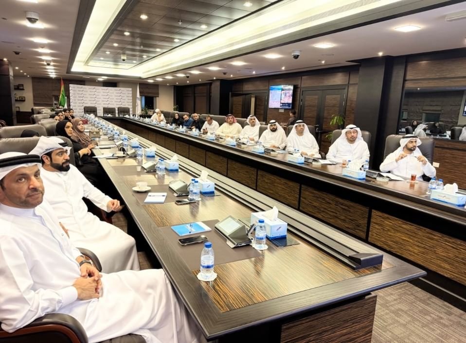 غرفة الفجيرة توعي رواد الأعمال بمزايا ومخاطر تداول العملات الرقمية 1 غرفة الفجيرة توعي رواد الأعمال بمزايا ومخاطر تداول العملات الرقمية