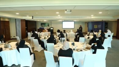 "سيدات أعمال عجمان" يُنظم جلسة حول فرص الاستثمار العقاري