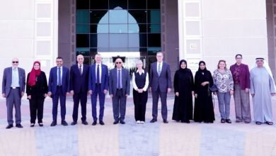 جامعتا الشارقة وليفربول تعززان التعاون الأكاديمي والبحثي