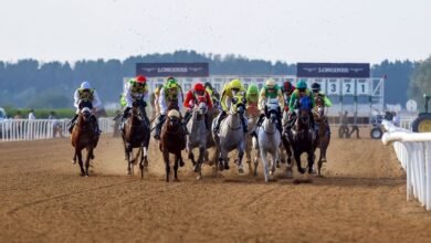 غداً .. انطلاق كأس مجلس التعاون الخليجي لسباق الخيل في الشارقة