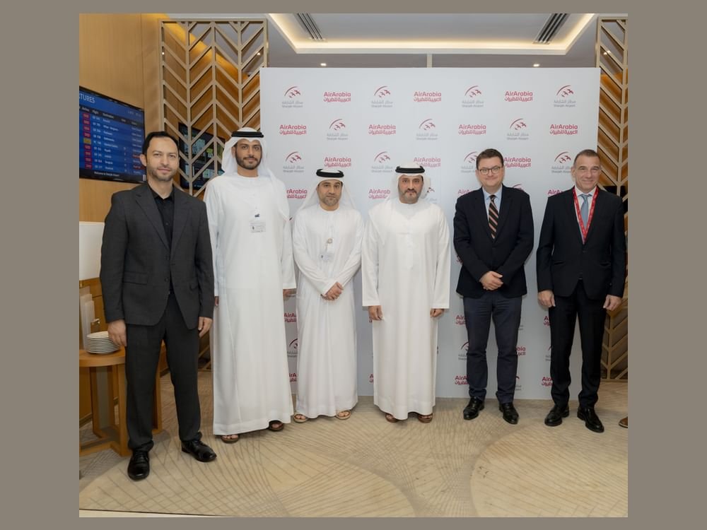 "العربية للطيران" تحتفي بتسيير أولى رحلاتها المباشرة إلى فيينا