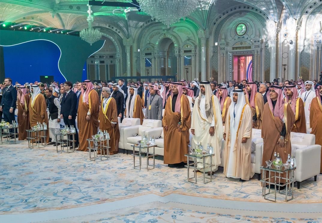 "الشؤون الإسلامية" تشارك في مؤتمر الزكاة بالرياض