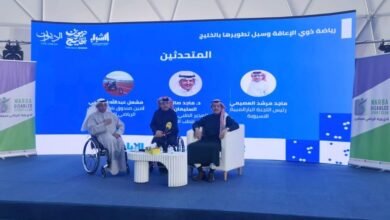 "ديوان الخليج": دور محوري للإمارات في تطوير رياضات أصحاب الهمم