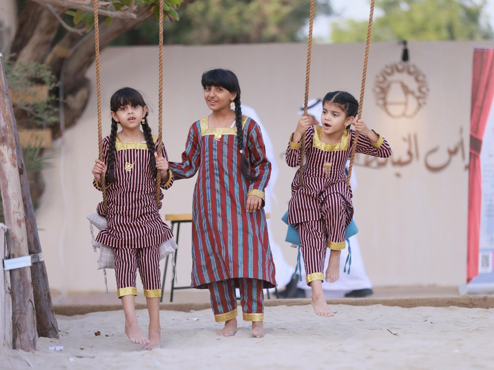 آثار ومتاحف رأس الخيمة تنظم العرض المسرحي "فرجانا الأولية" ضمن "الأيام التراثية" 1 آثار ومتاحف رأس الخيمة تنظم العرض المسرحي "فرجانا الأولية" ضمن "الأيام التراثية"