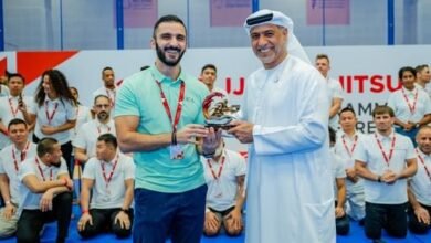 عبدالمنعم الهاشمي: برنامج "الجوجيتسو الآسيوي" يسهم في استدامة تطور اللعبة