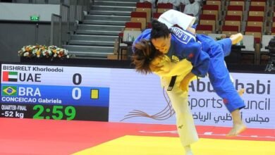 "الجودو" يشارك غدا في بطولة طوكيو " جراند سلام"