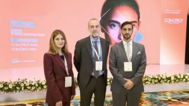 "إكسبو الشارقة" يشارك في معرض "كوزموبروف الهند 2024"