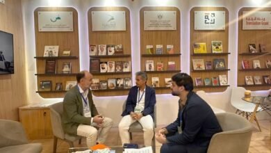 "الشارقة للكتاب" تلتقي قادة النشر في المكسيك وإسبانيا في "جوادالاهار الدولي للكتاب"