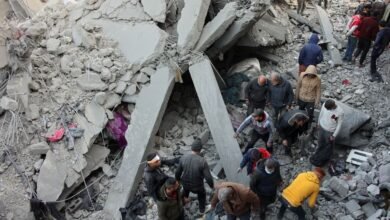 37 شهيدا في 3 مجازر إسرائيلية بقطاع غزة